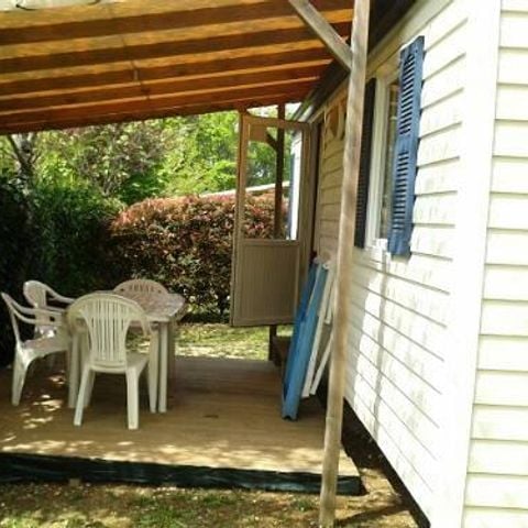 Mobilhome 4 personnes - 3 Pièces 4 personnes