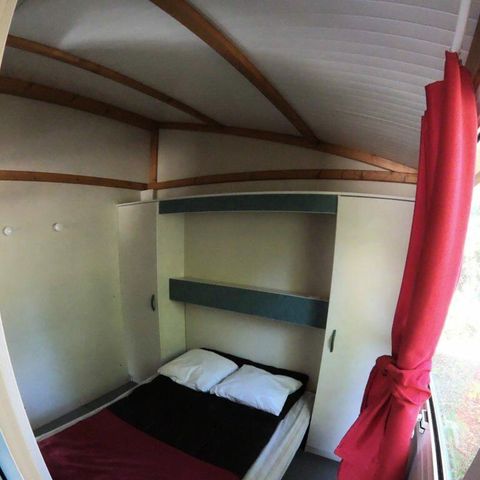 CHALET 5 personen - 3 kamers - airconditioning