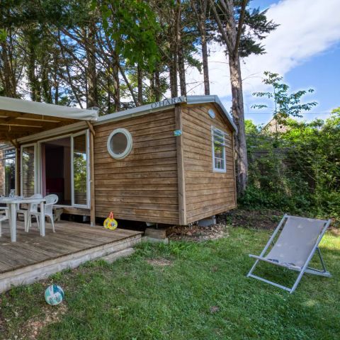 Mobilheim 6 Personen - Confort 3 Zimmer 4/6 Personen