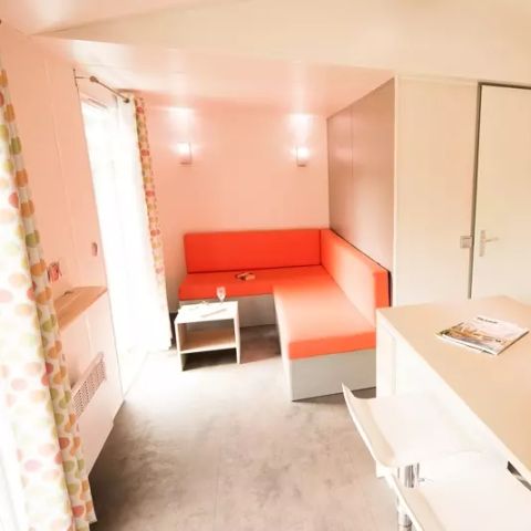 CASA MOBILE 6 persone - Cottage Comfort 3 Camere 4/6 Persone