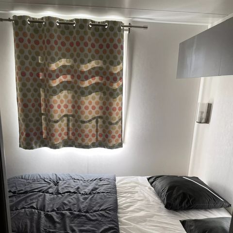 MOBILHOME 6 personas - Confort 3 Habitaciones 4/6 Personas