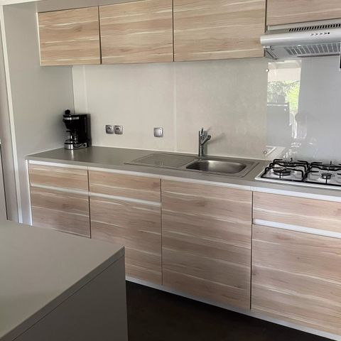 Mobile home 6 persons - Comfort 3 Rooms 4/6 People