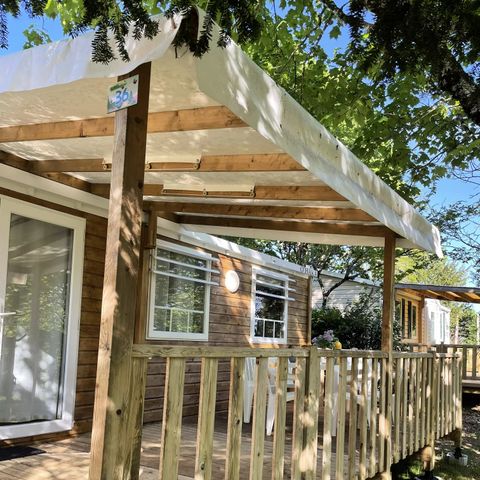 MOBILE HOME 6 people - Comfort 3 Rooms 4/6 People