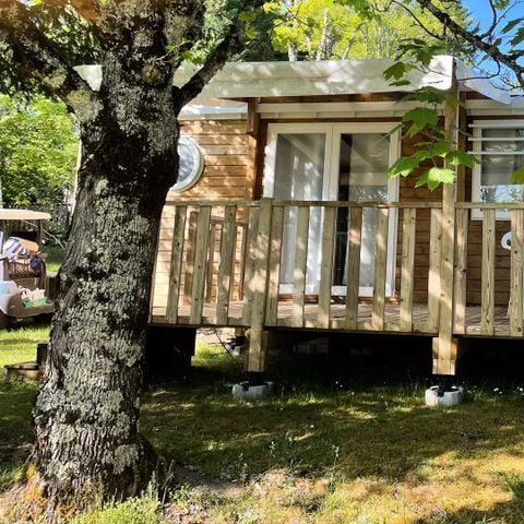 Mobile home 6 persons - Comfort 3 Rooms 4/6 People