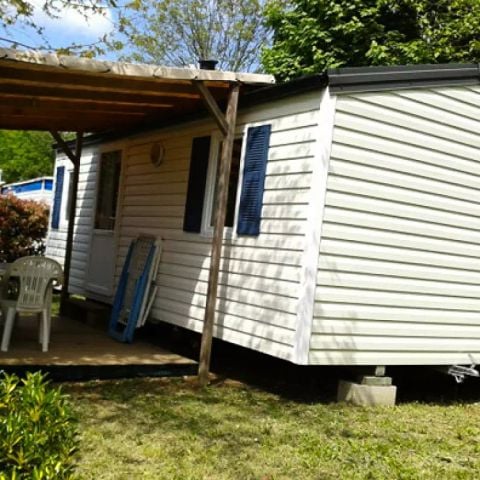 Mobilhome 4 personnes - 3 Pièces 4 Personnes