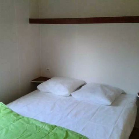 Mobilhome 4 personnes - 3 Pièces 4 Personnes