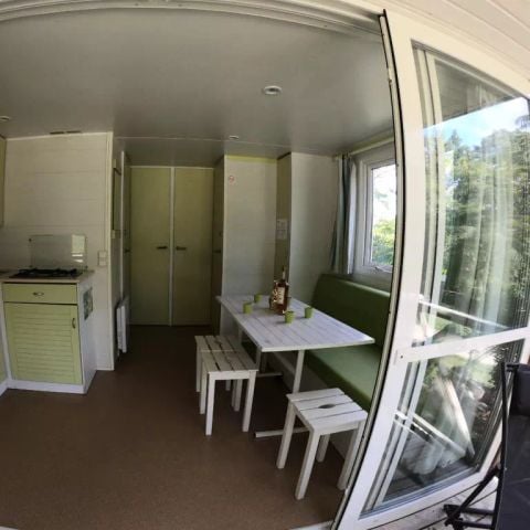 Mobilhome 4 personnes - 3 Pièces 4 Personnes