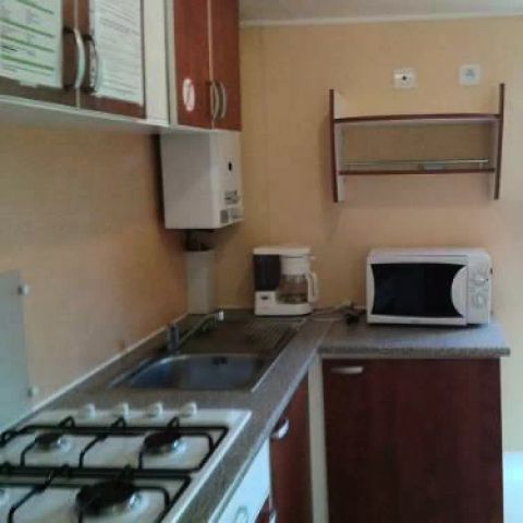 Mobilhome 4 personnes - 3 Pièces 4 Personnes