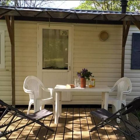 Mobilhome 7 personnes - 3 Pièces 7 Personnes