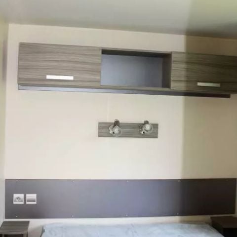 Stacaravan 6 personen - 4 kamers 6 personen