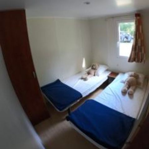 CASA MOBILE 4 persone - Casa mobile Comfort + TV 4 pers