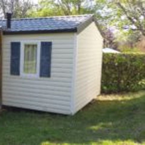 CASA MOBILE 4 persone - Casa mobile Comfort + TV 4 pers