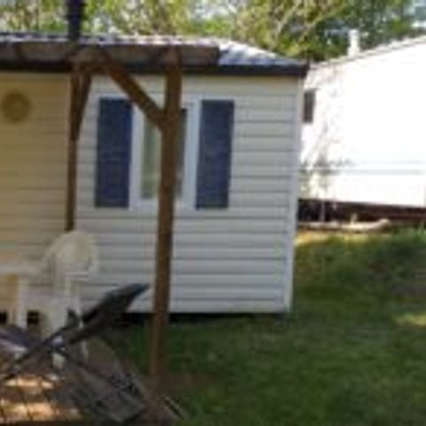MOBILHOME 4 personas - Mobil-home Confort + TV 4 pers