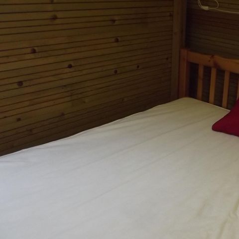 CHALET 6 persone - Cabane Ti Bonheur 24 m² + terrazza 9 m² 6 pers