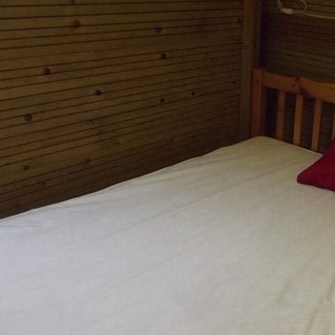 CHALET 6 people - Cabane Ti Bonheur 24 m² + terrace 9 m² 6 pers