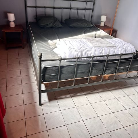 Gîte 8 personnes - Gîte Famille 90 m² + terrasse couverte 8 pers