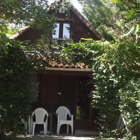 COUNTRY HOUSE 8 people - Family gîte 90 m² + covered terrace 8 pers