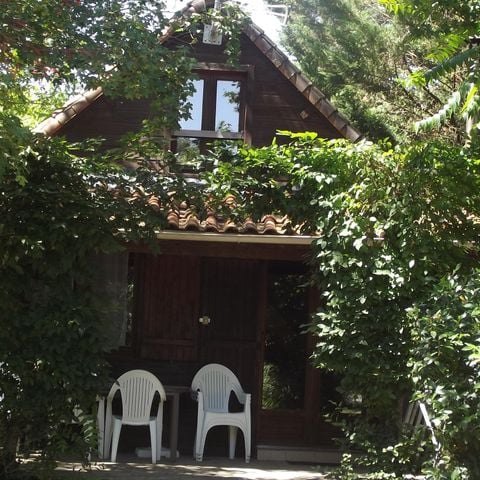 GÎTE 8 personnes - Gîte Famille 90 m² + terrasse couverte 8 pers