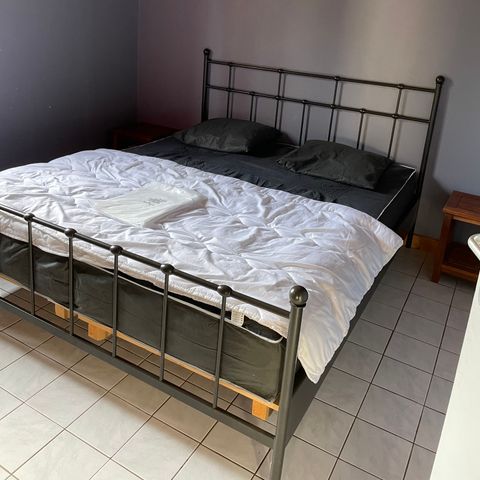 LANDHUIS 8 personen - Familie gîte 90 m² + overdekt terras 8 pers