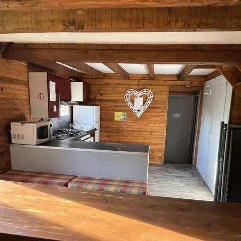 LANDHUIS 9 personen - Familie 5 Kamers 9 Personen + TV