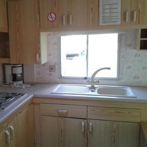 MOBILE HOME 7 people - Mobile home 5/7 pers
