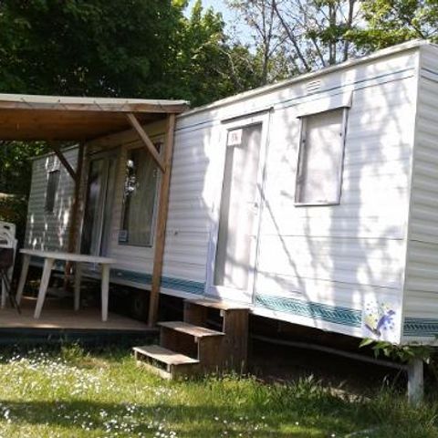 MOBILE HOME 7 people - Mobile home 5/7 pers