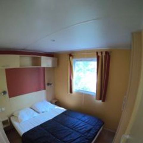 Mobilhome 7 personnes - Mobil-home 5/7 pers