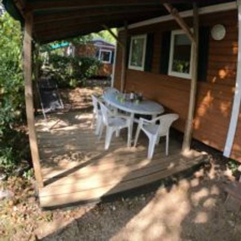 CASA MOBILE 7 persone - Casa mobile 5/7 pers