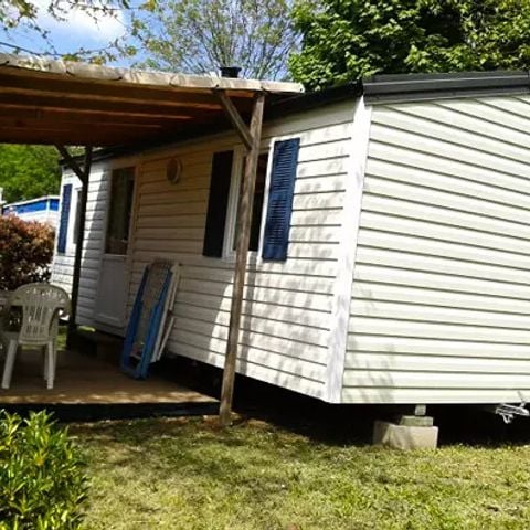 MOBILHOME 4 personnes - Mobil Home Confort 3 Pièces 4 Personnes