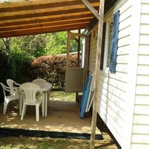 BUNGALOW 4 personnes - Mobil Home Confort 3 Pièces 4 Personnes