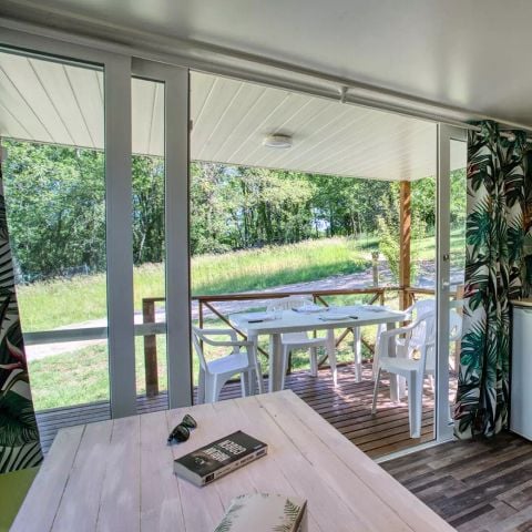 BUNGALOW 4 personnes - Marina 3 Pièces 4 Personnes