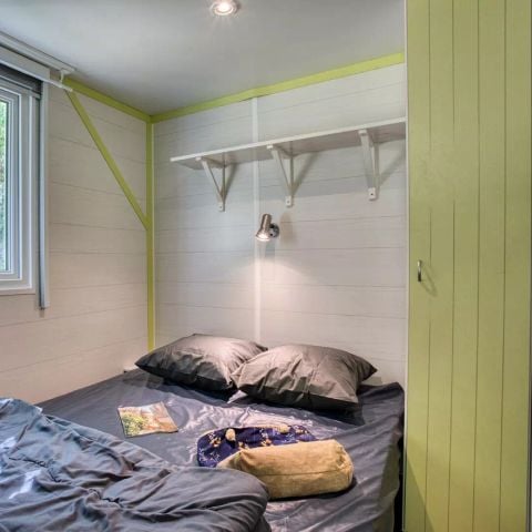 Stacaravan 4 personen - Marina 3 Kamers 4 Personen