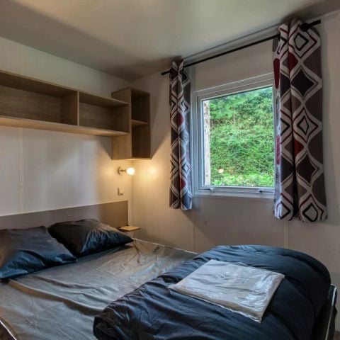 Stacaravan 6 personen - Comfort 4 Kamers 6 Personen