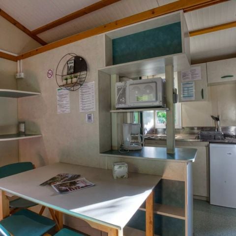 CHALET 5 persone - 3 Camere 5 Persone Aria condizionata