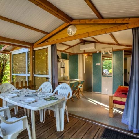 CHALET 5 people - 3 Rooms 5 People Air-conditioned