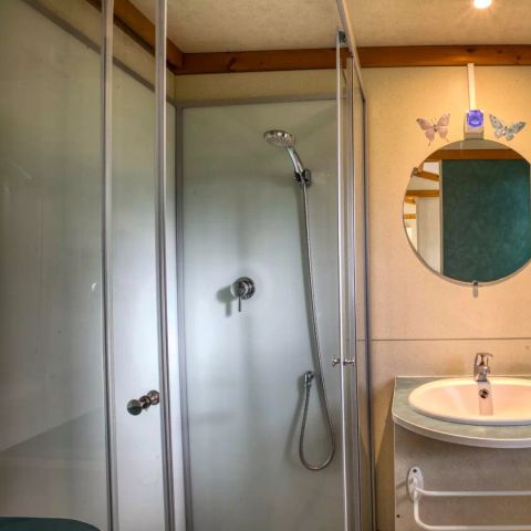 CHALET 5 persone - 3 Camere 5 Persone Aria condizionata