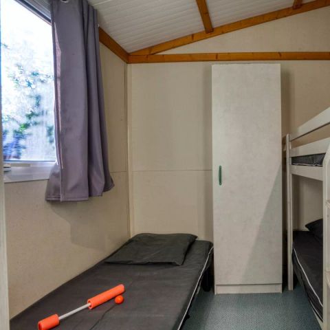 Chalet 5 personen - 3 kamers 5 personen Airconditioning