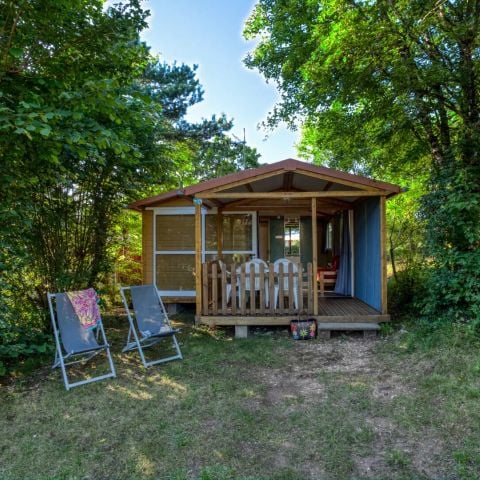 CHALET 5 personnes - 3 Pièces 5 Personnes Climatisé