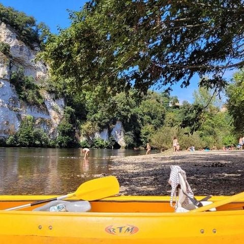 Camping maeva Escapades Au P'tit Bonheur - Camping Dordogne - Image N°5