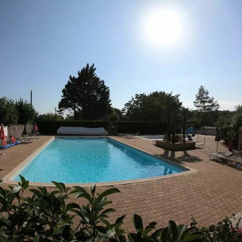 Camping maeva Escapades Au P'tit Bonheur - Camping Dordogne - Afbeelding N°2