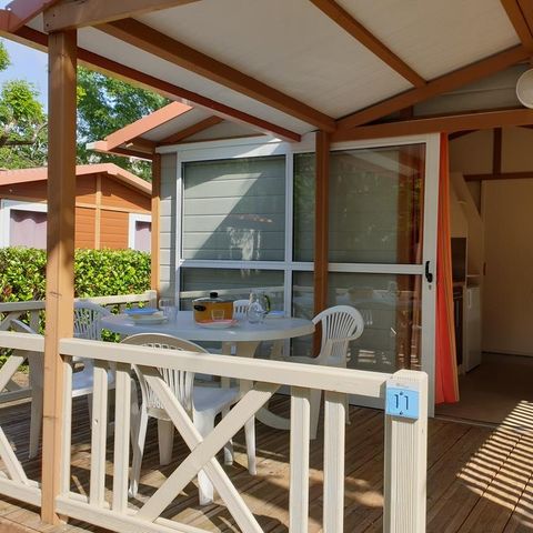Chalet 5 persons - Morea