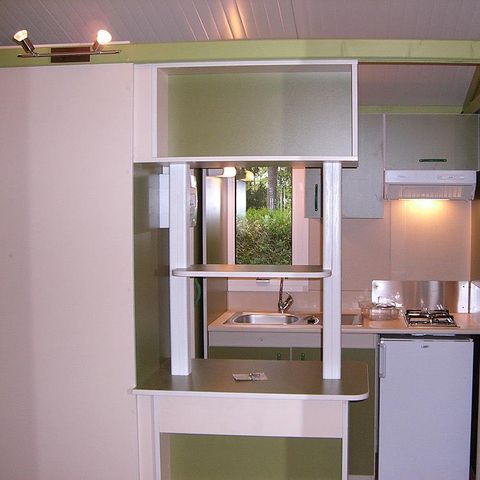 CHALET 5 people - Morea