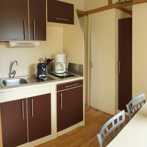 Chalet 4 persons - Nemo