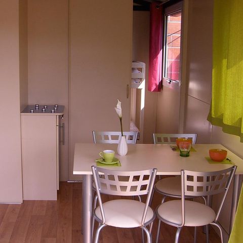 Chalet 4 persons - Nemo