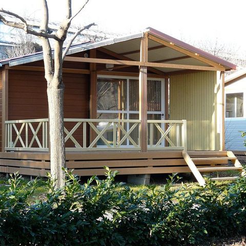 Chalet 4 persons - Nemo