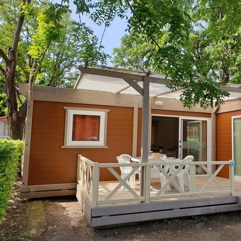 CHALET 6 people - Lagoon