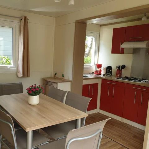 Chalet 6 personen - Lagune