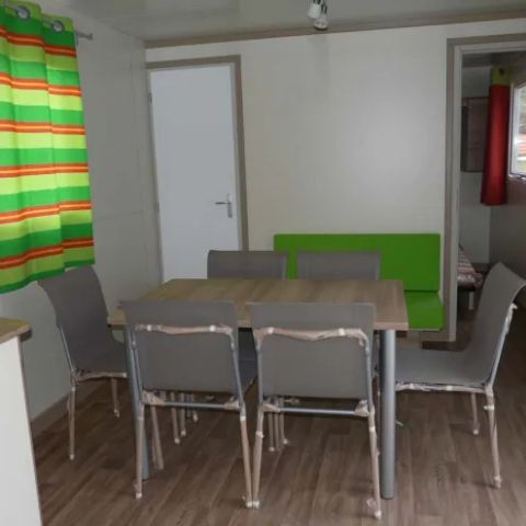 Chalet 6 persons - Lagoon