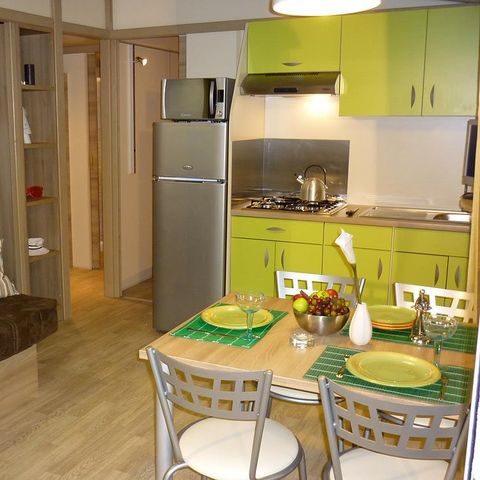 Chalet 5 persons - Titom