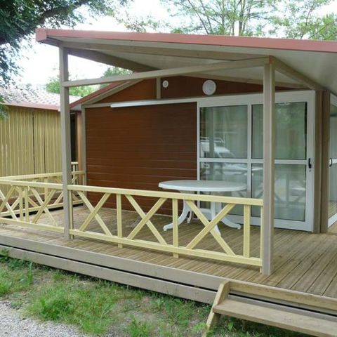 Chalet 5 persons - Titom